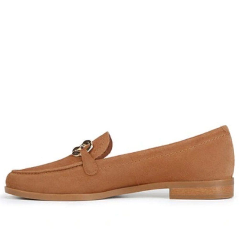 27 EDIT Naturalizer Sevyn Womens Embellished Slip On Loafers (WIDE) - Picture 9 of 10